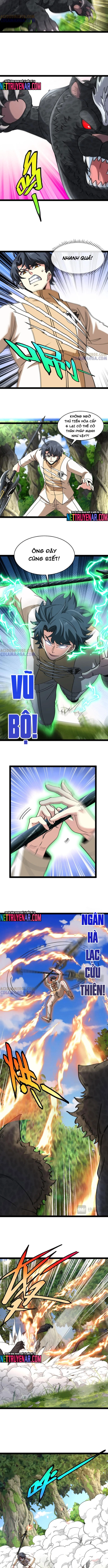 Hệ Thống Super God: Chapter 183