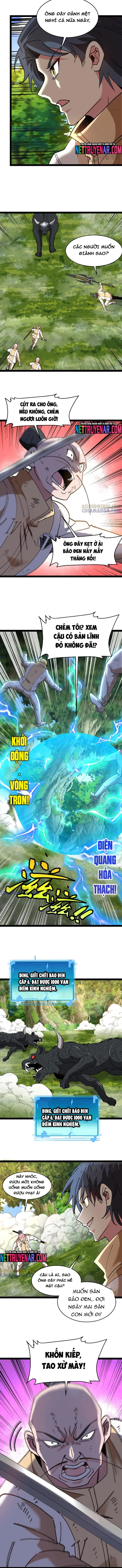 Hệ Thống Super God: Chapter 183