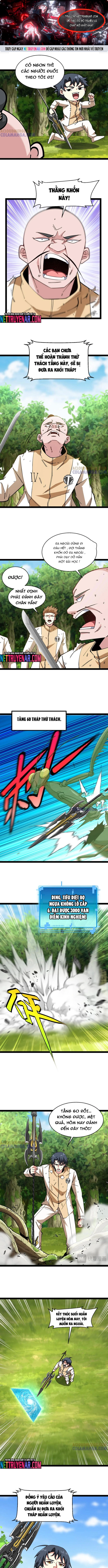 Hệ Thống Super God: Chapter 184