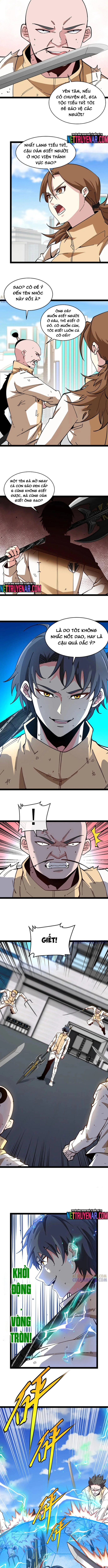 Hệ Thống Super God: Chapter 184