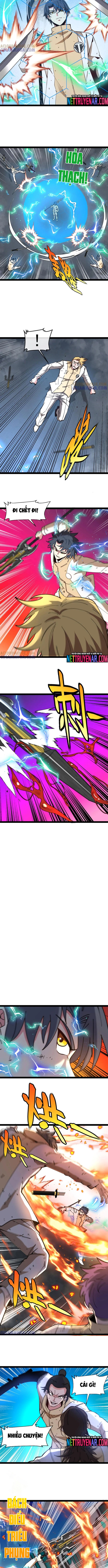 Hệ Thống Super God: Chapter 184