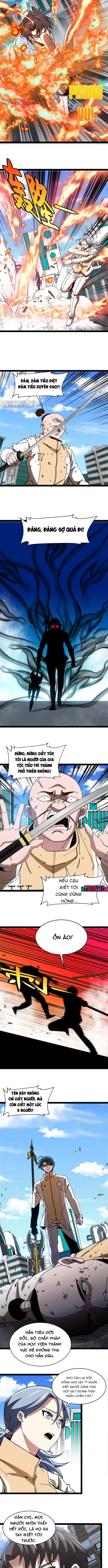 Hệ Thống Super God: Chapter 184