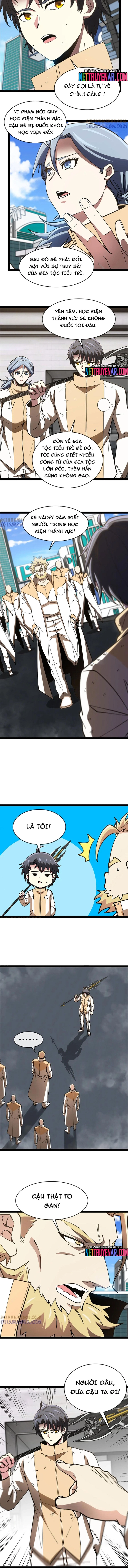 Hệ Thống Super God: Chapter 184