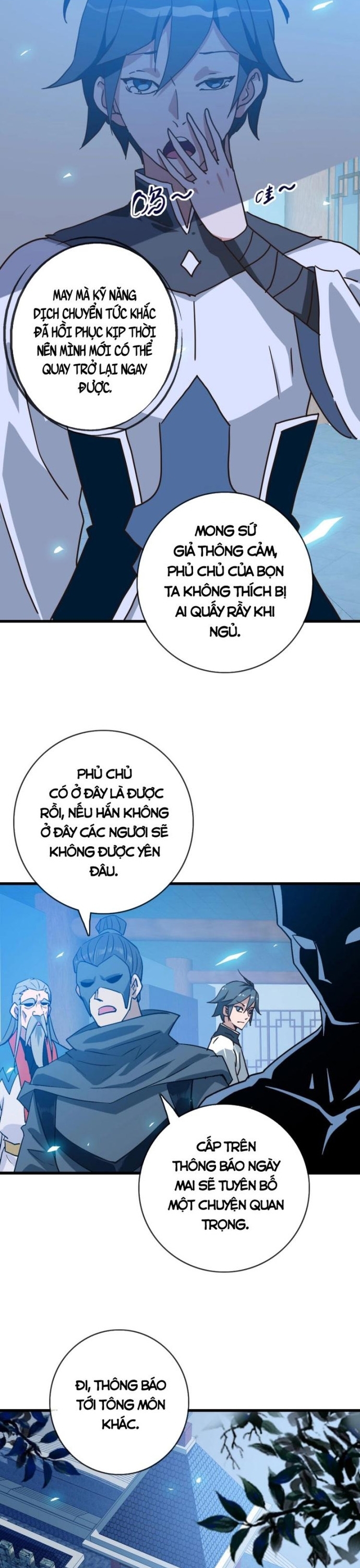 Hệ Thống Thăng Cấp Điên Cuồng: Chapter 100