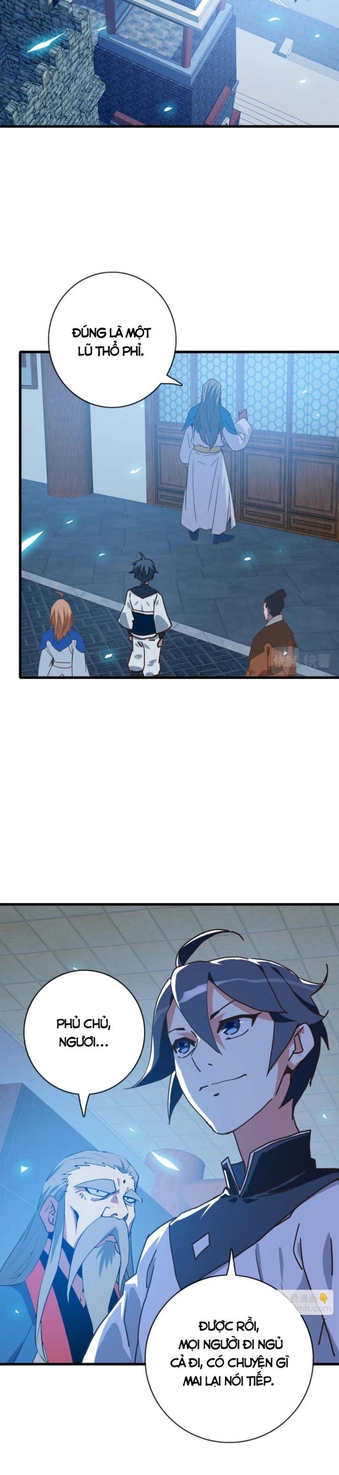 Hệ Thống Thăng Cấp Điên Cuồng: Chapter 100