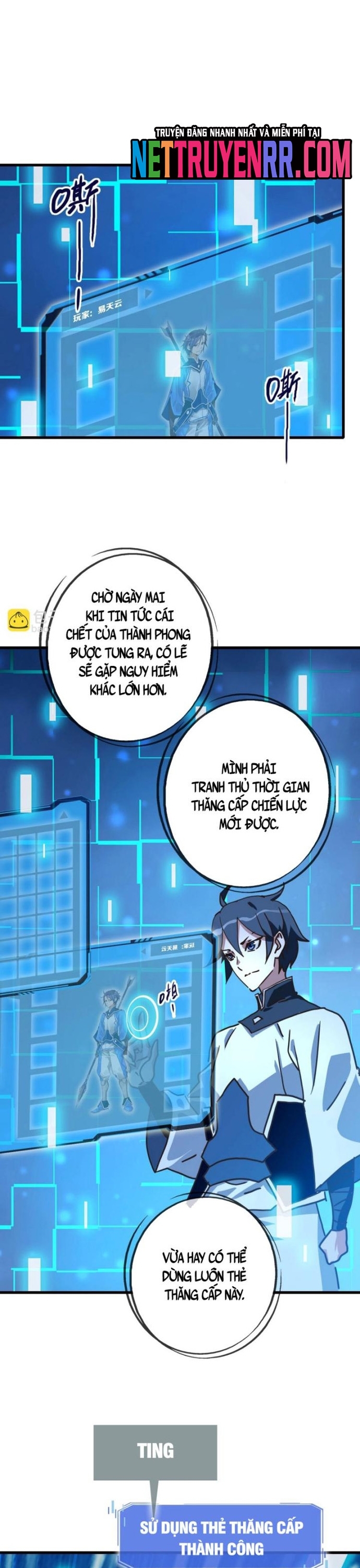 Hệ Thống Thăng Cấp Điên Cuồng: Chapter 100