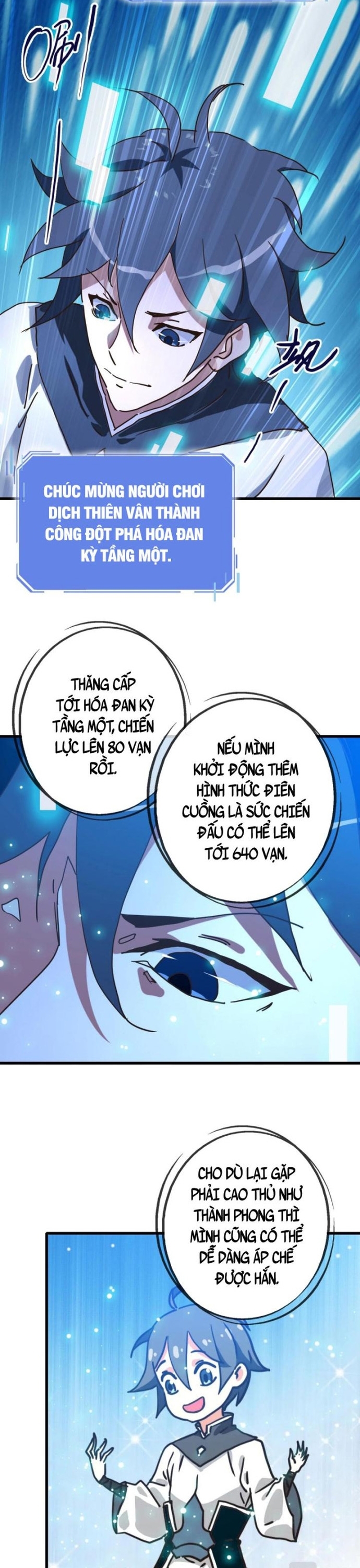 Hệ Thống Thăng Cấp Điên Cuồng: Chapter 100