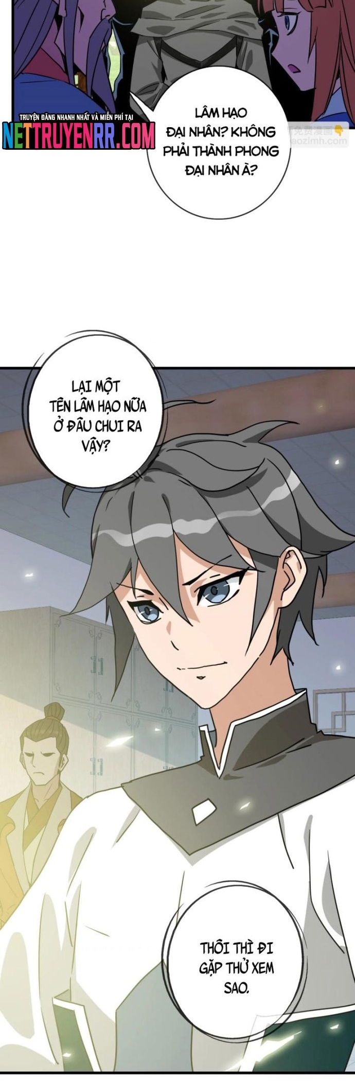 Hệ Thống Thăng Cấp Điên Cuồng: Chapter 100