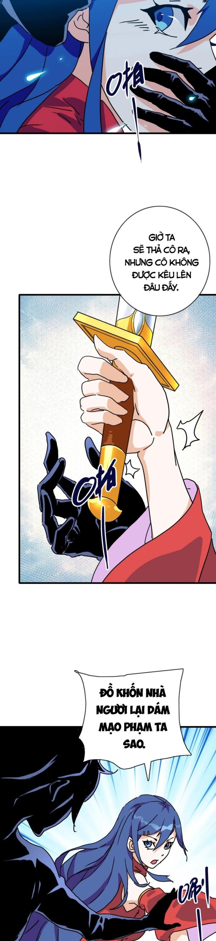 Hệ Thống Thăng Cấp Điên Cuồng: Chapter 100