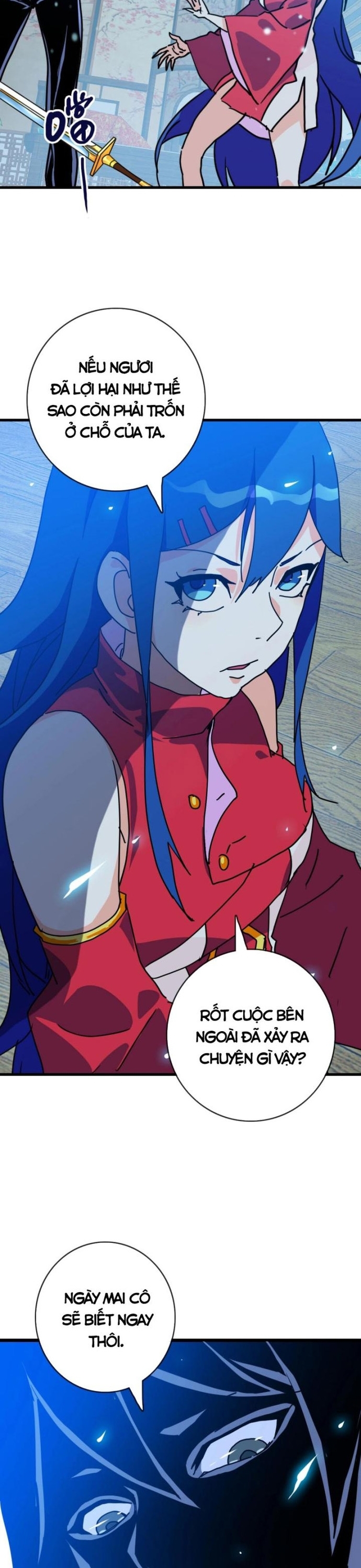 Hệ Thống Thăng Cấp Điên Cuồng: Chapter 100