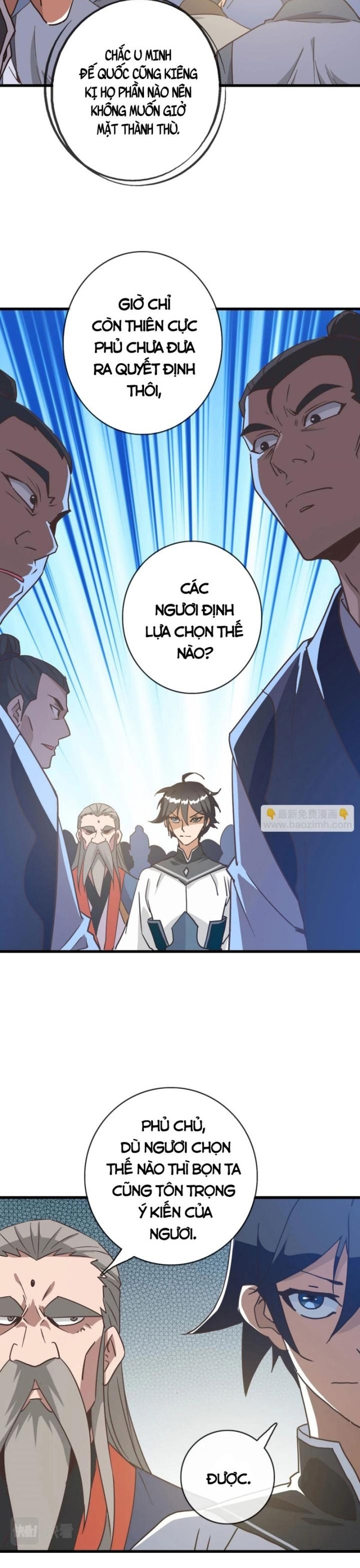 Hệ Thống Thăng Cấp Điên Cuồng: Chapter 101