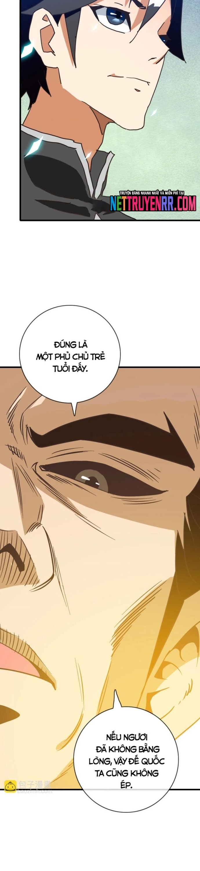 Hệ Thống Thăng Cấp Điên Cuồng: Chapter 101