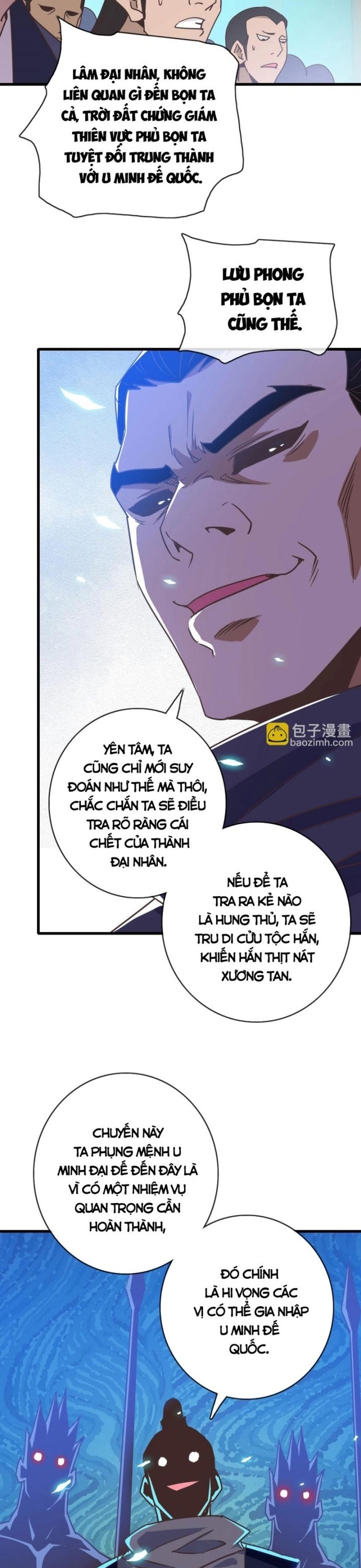 Hệ Thống Thăng Cấp Điên Cuồng: Chapter 101