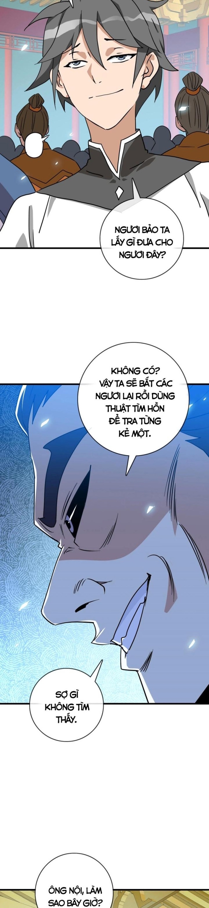 Hệ Thống Thăng Cấp Điên Cuồng: Chapter 102