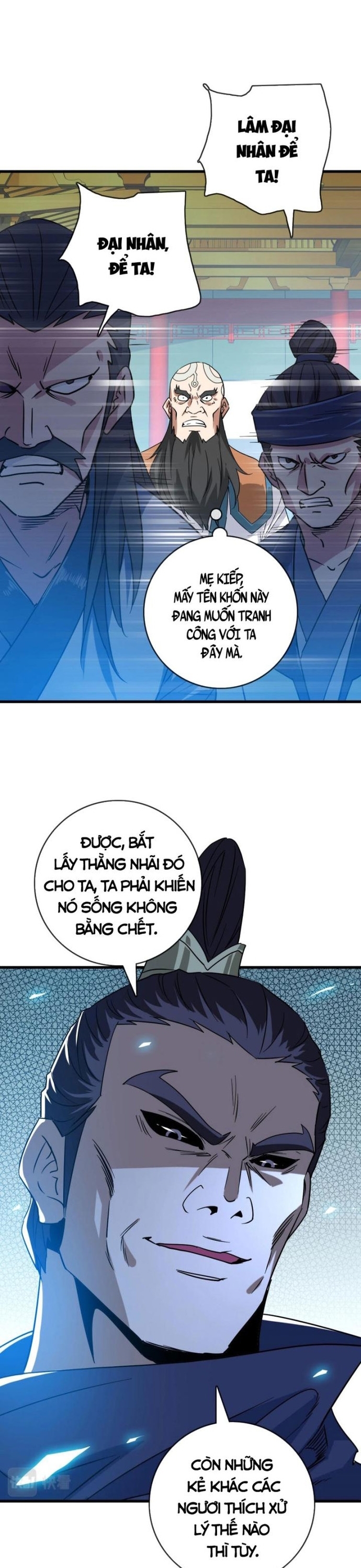 Hệ Thống Thăng Cấp Điên Cuồng: Chapter 102