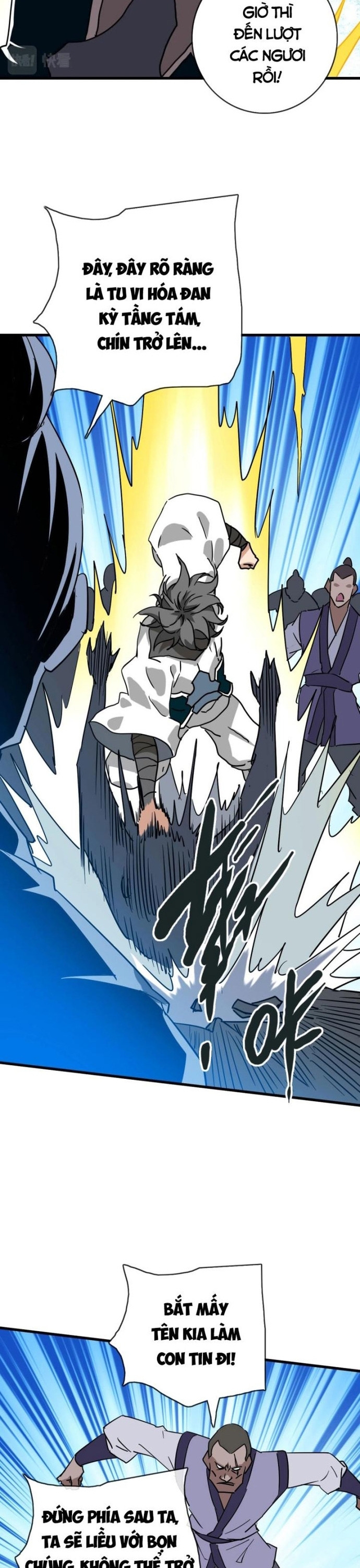 Hệ Thống Thăng Cấp Điên Cuồng: Chapter 102