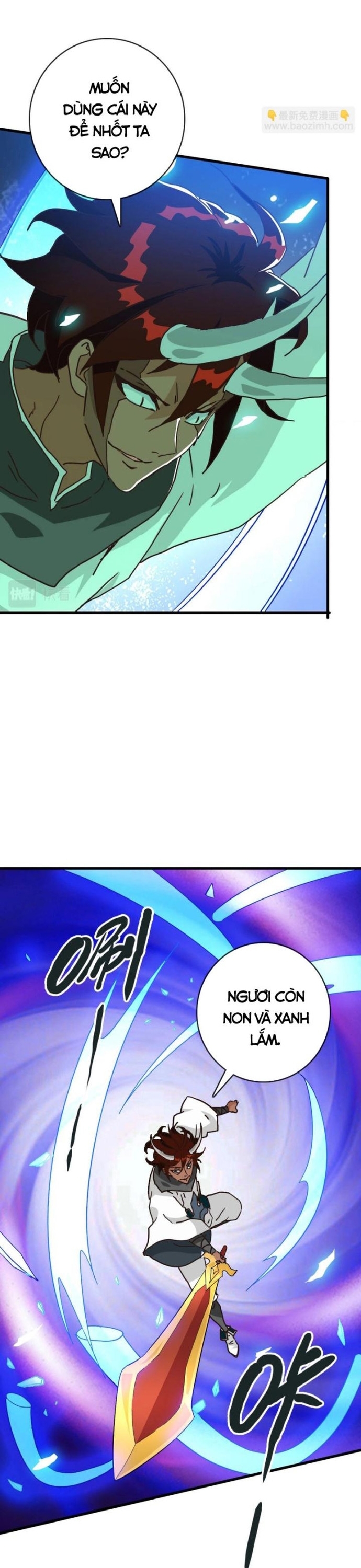 Hệ Thống Thăng Cấp Điên Cuồng: Chapter 103