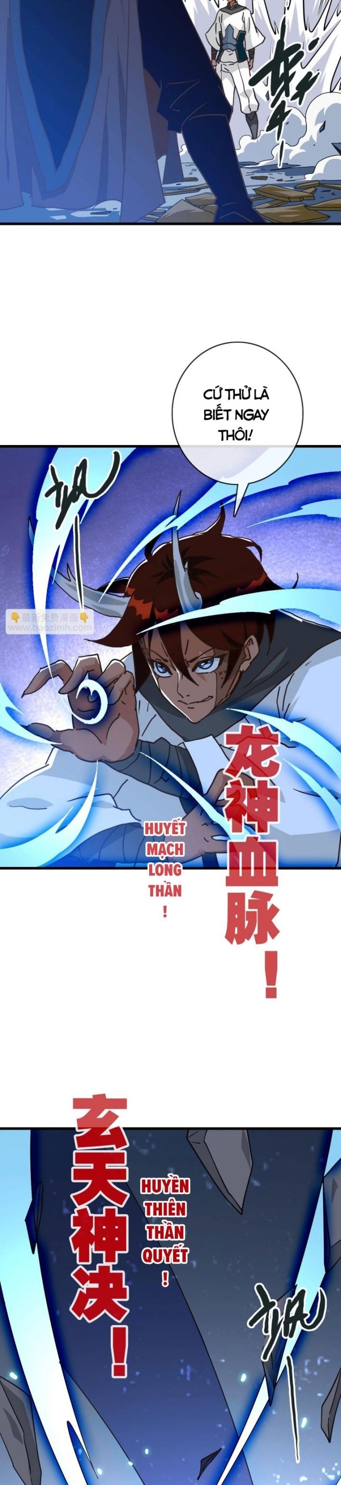 Hệ Thống Thăng Cấp Điên Cuồng: Chapter 103