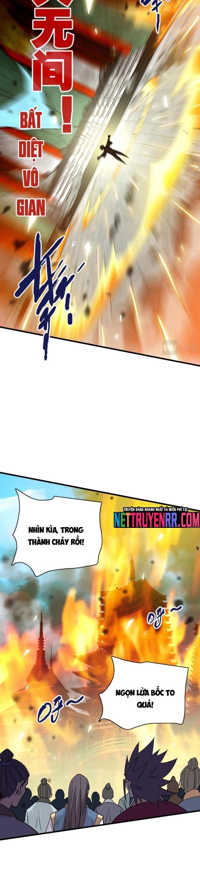 Hệ Thống Thăng Cấp Điên Cuồng: Chapter 104