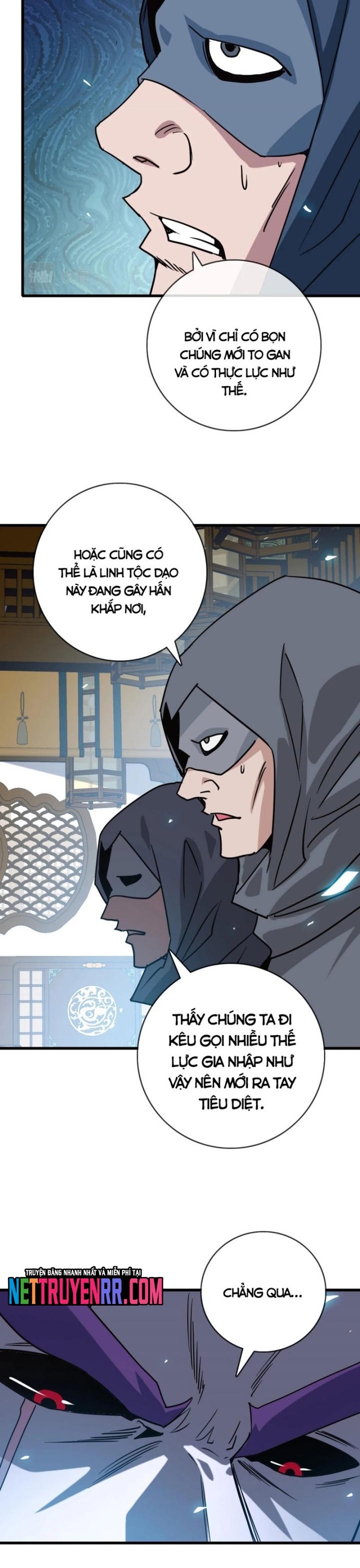 Hệ Thống Thăng Cấp Điên Cuồng: Chapter 104