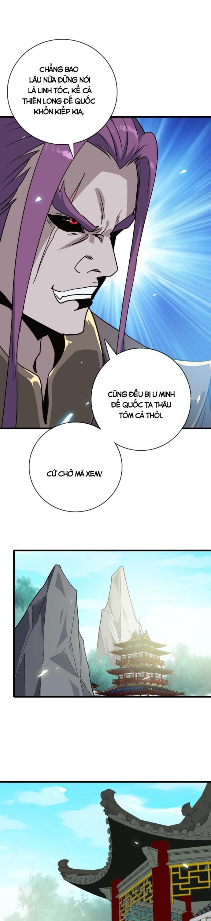 Hệ Thống Thăng Cấp Điên Cuồng: Chapter 104