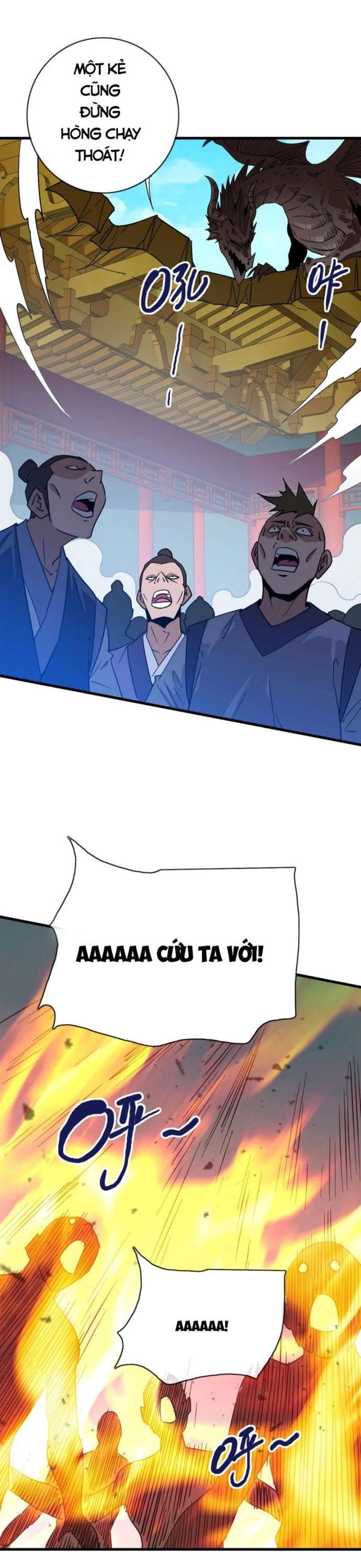 Hệ Thống Thăng Cấp Điên Cuồng: Chapter 104