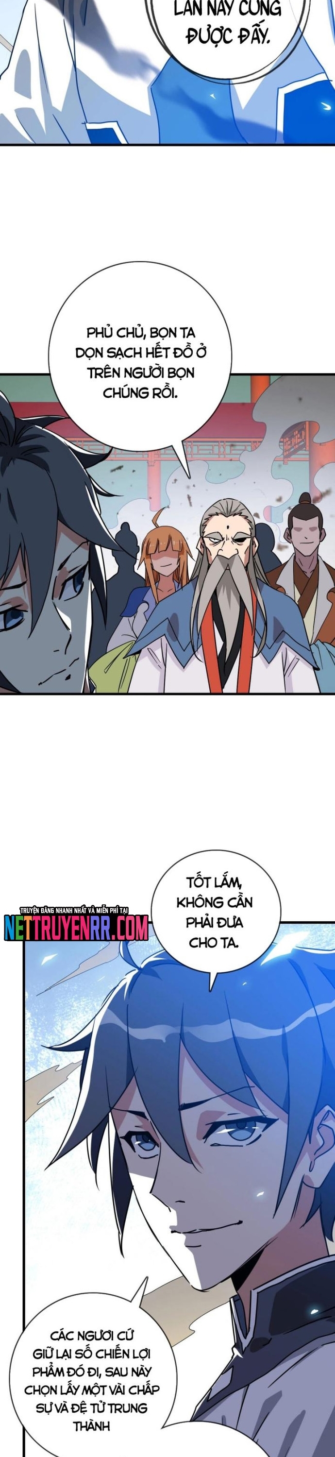 Hệ Thống Thăng Cấp Điên Cuồng: Chapter 104