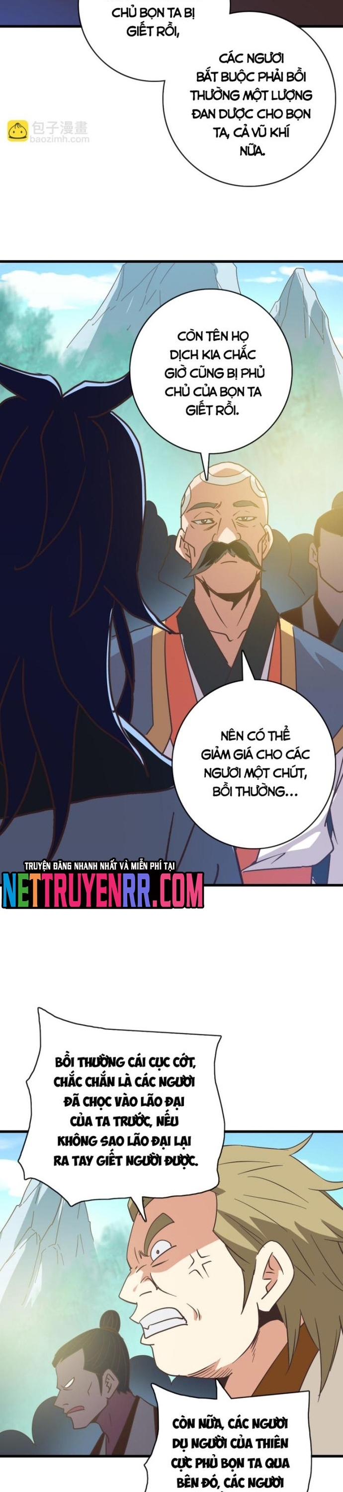 Hệ Thống Thăng Cấp Điên Cuồng: Chapter 105