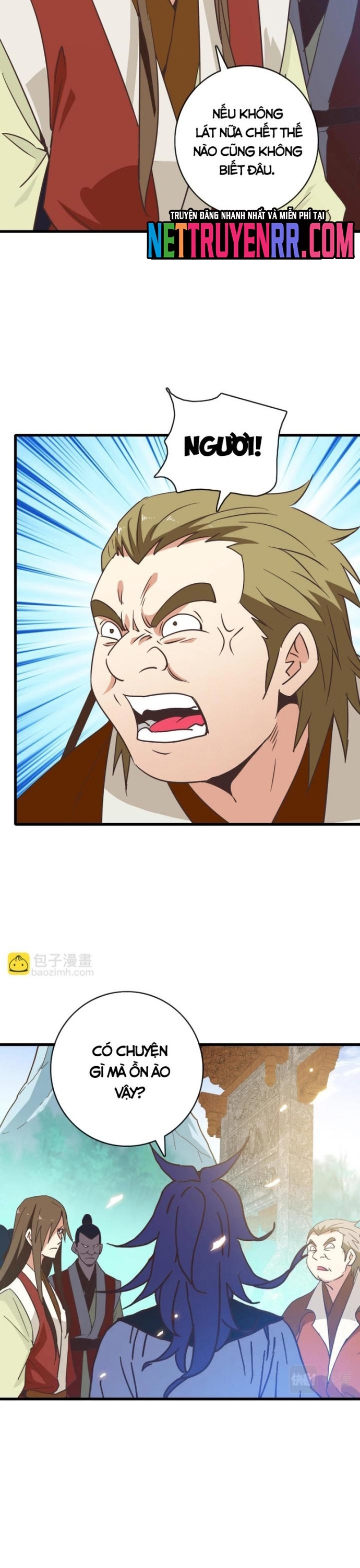 Hệ Thống Thăng Cấp Điên Cuồng: Chapter 105