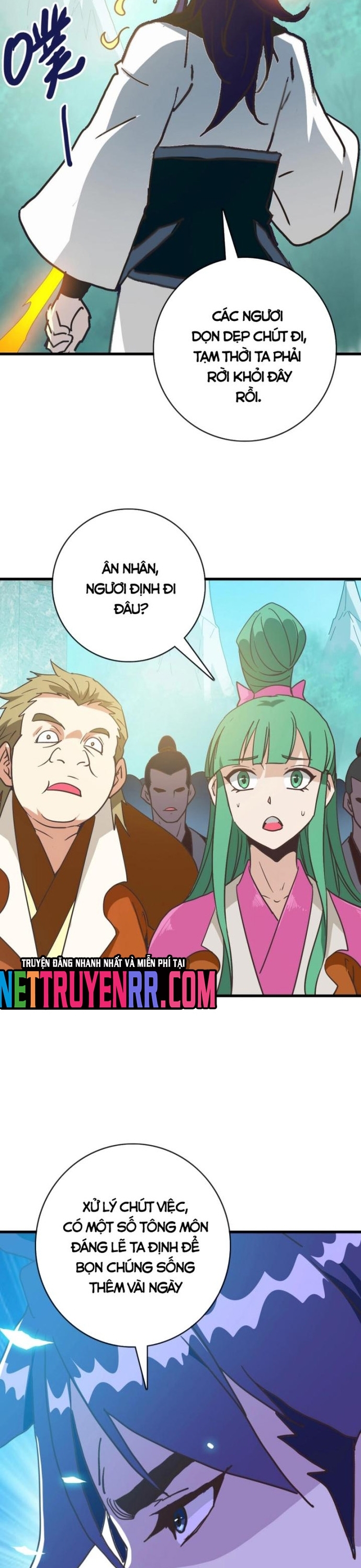 Hệ Thống Thăng Cấp Điên Cuồng: Chapter 105