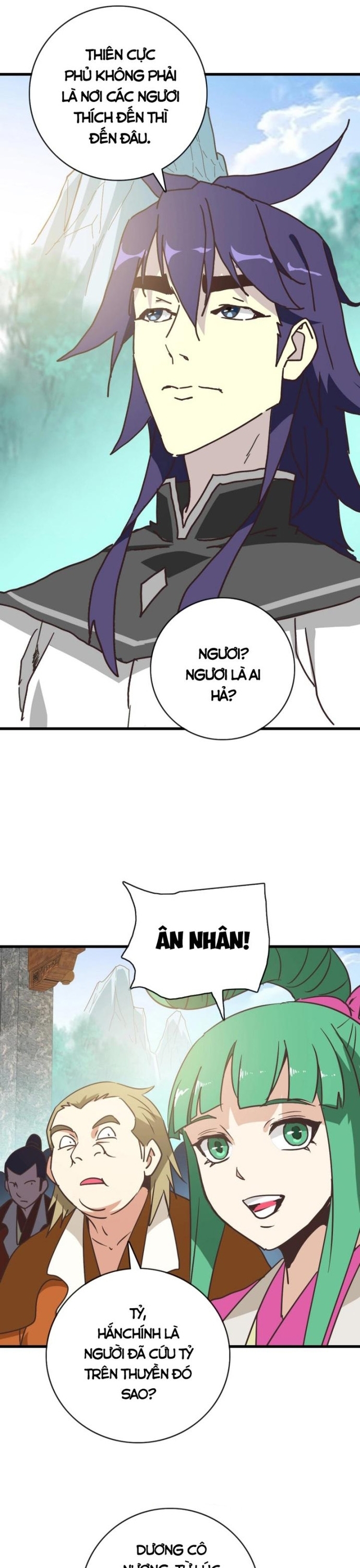 Hệ Thống Thăng Cấp Điên Cuồng: Chapter 105