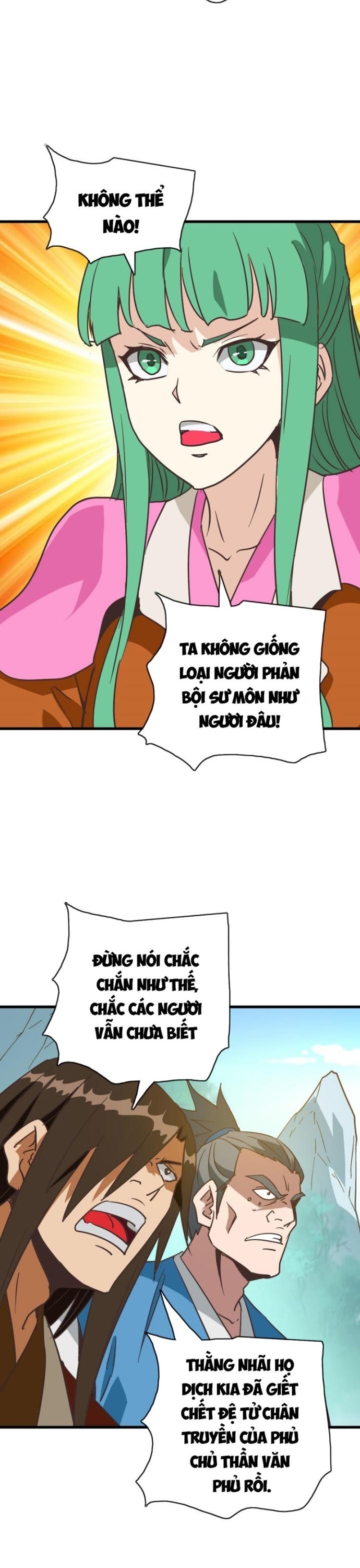 Hệ Thống Thăng Cấp Điên Cuồng: Chapter 105