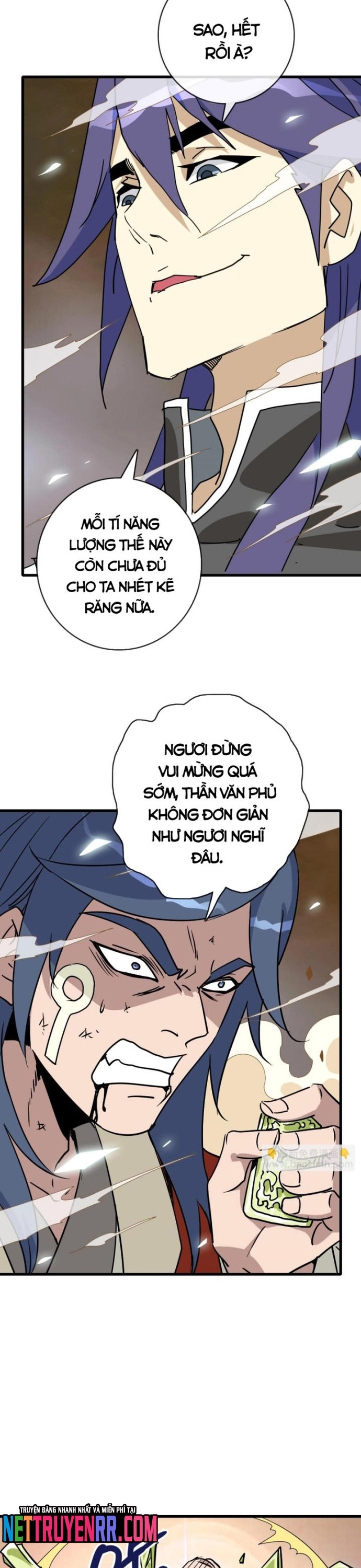 Hệ Thống Thăng Cấp Điên Cuồng: Chapter 106