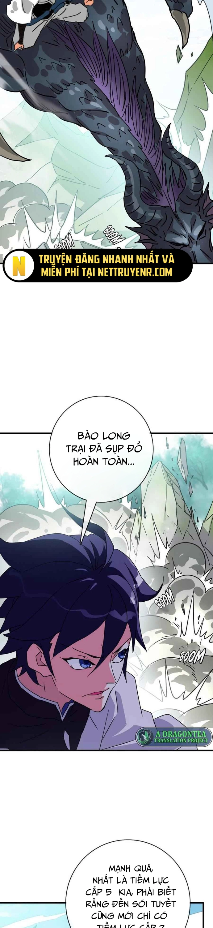 Hệ Thống Thăng Cấp Điên Cuồng: Chapter 54