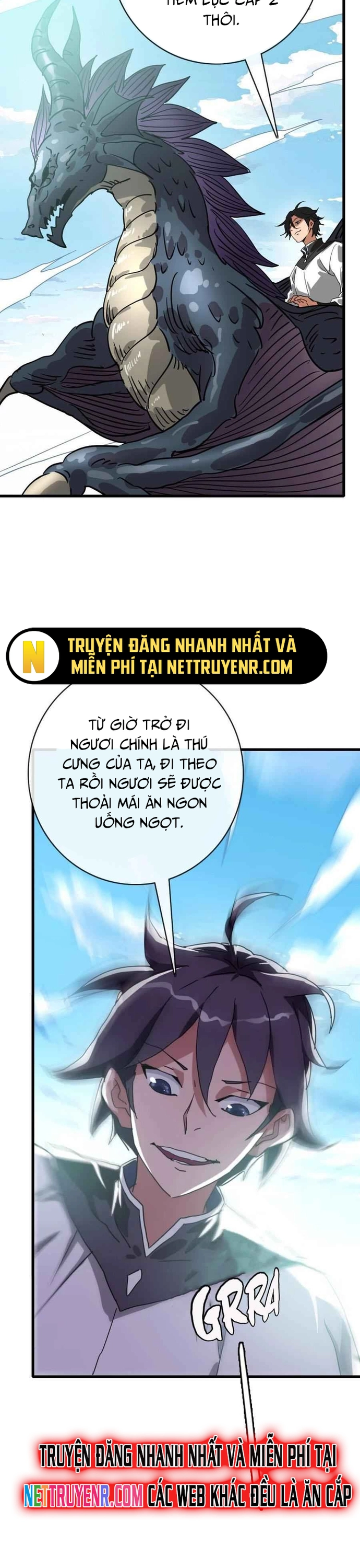 Hệ Thống Thăng Cấp Điên Cuồng: Chapter 54