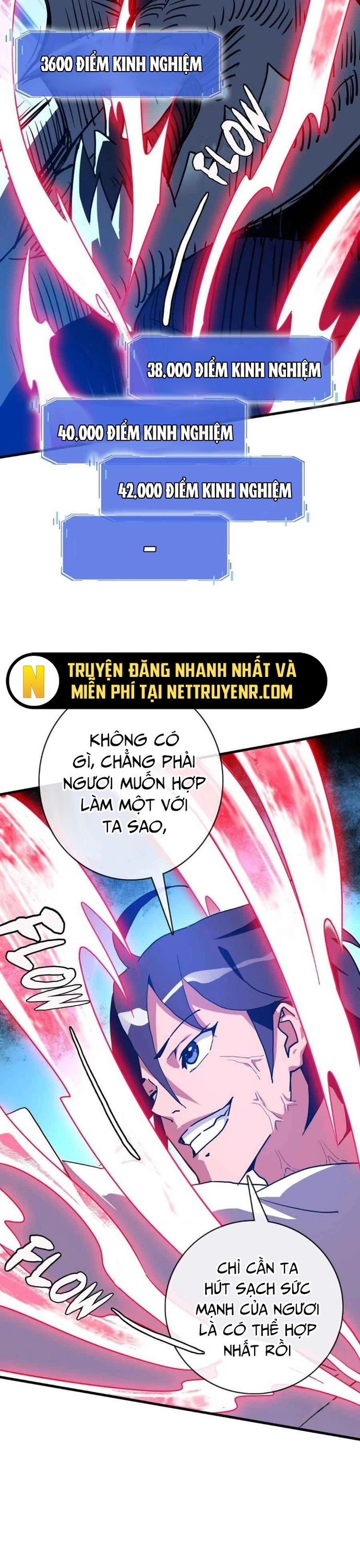 Hệ Thống Thăng Cấp Điên Cuồng: Chapter 54