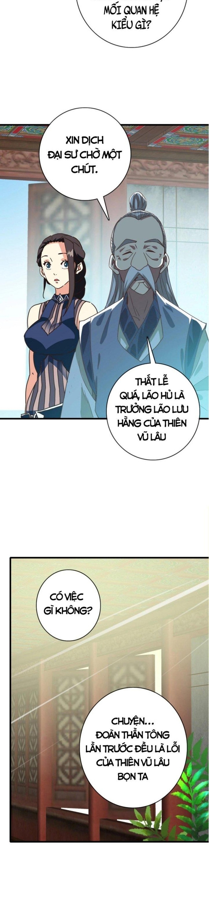 Hệ Thống Thăng Cấp Điên Cuồng: Chapter 55