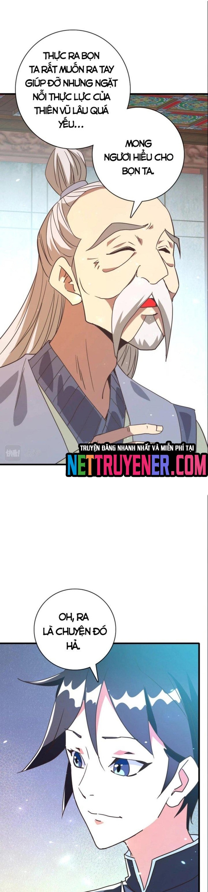 Hệ Thống Thăng Cấp Điên Cuồng: Chapter 55