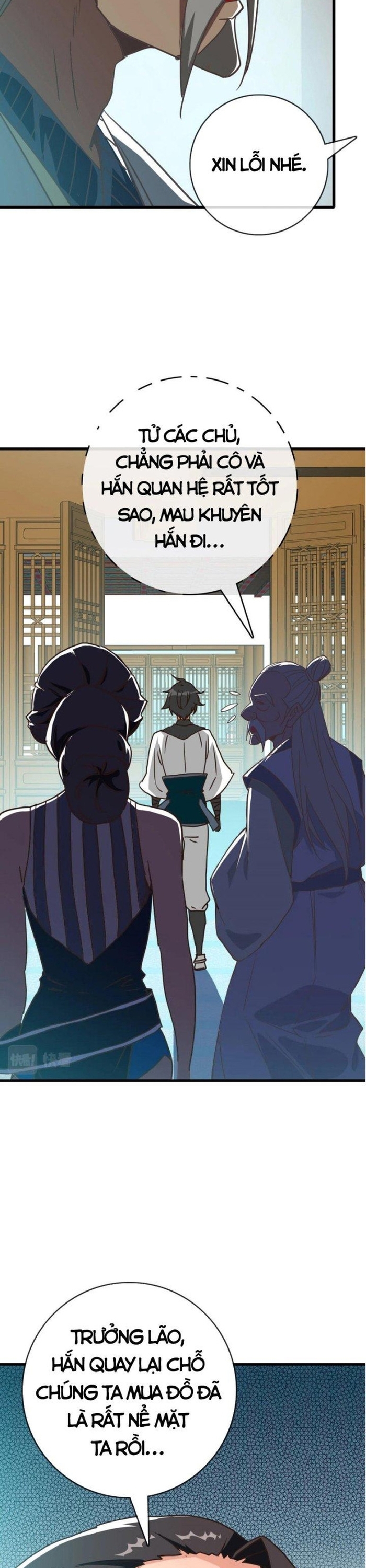 Hệ Thống Thăng Cấp Điên Cuồng: Chapter 55