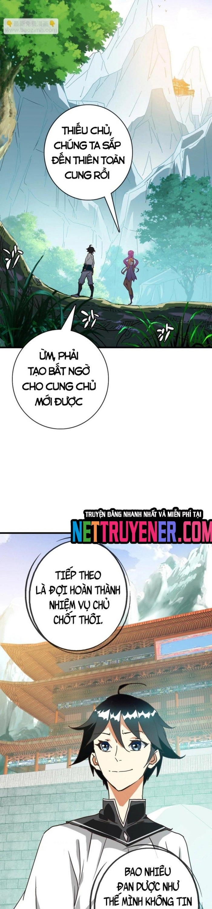 Hệ Thống Thăng Cấp Điên Cuồng: Chapter 55