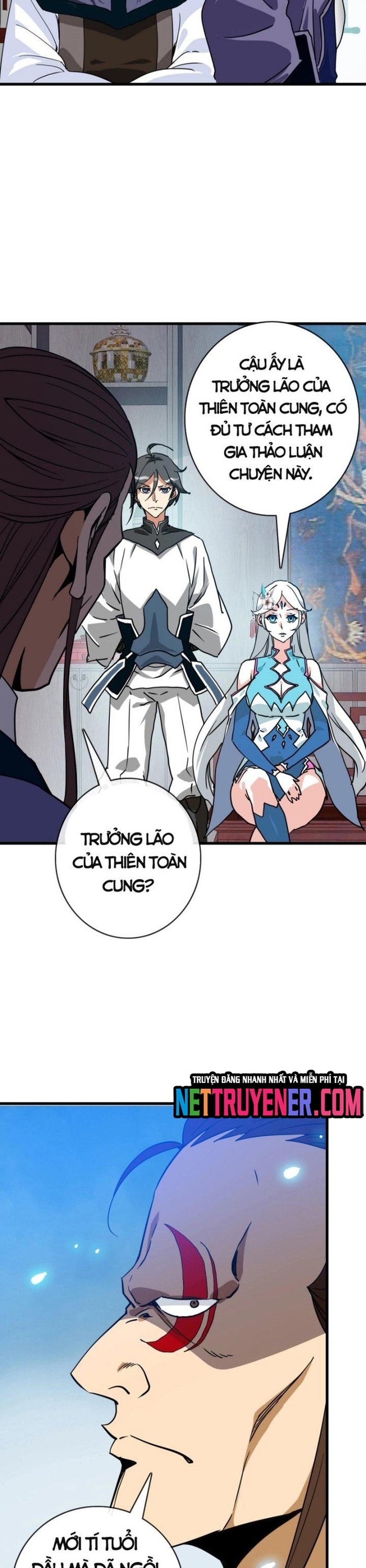 Hệ Thống Thăng Cấp Điên Cuồng: Chapter 56