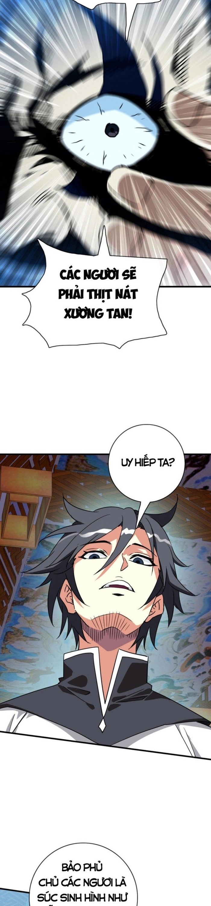 Hệ Thống Thăng Cấp Điên Cuồng: Chapter 56