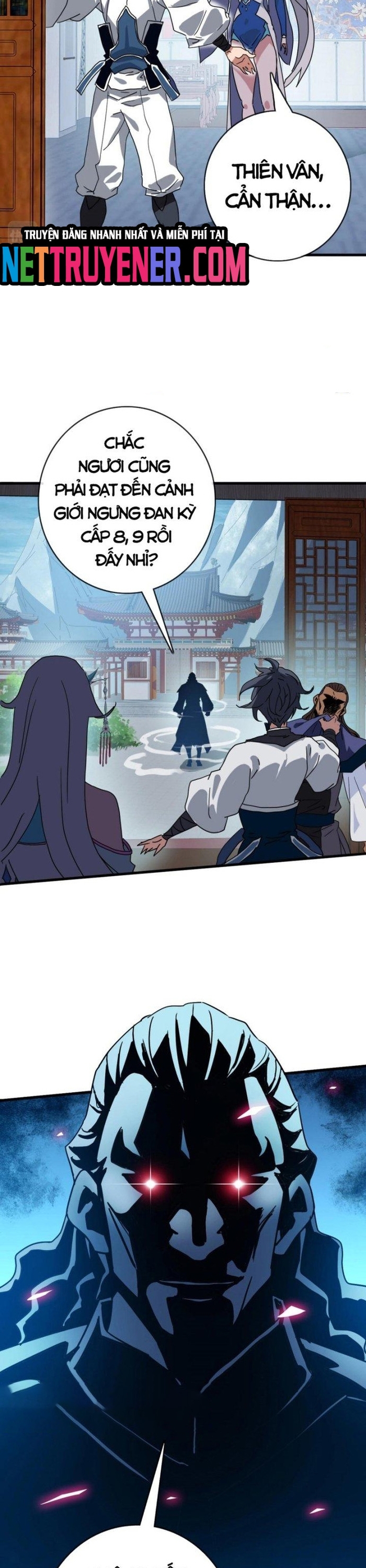 Hệ Thống Thăng Cấp Điên Cuồng: Chapter 56