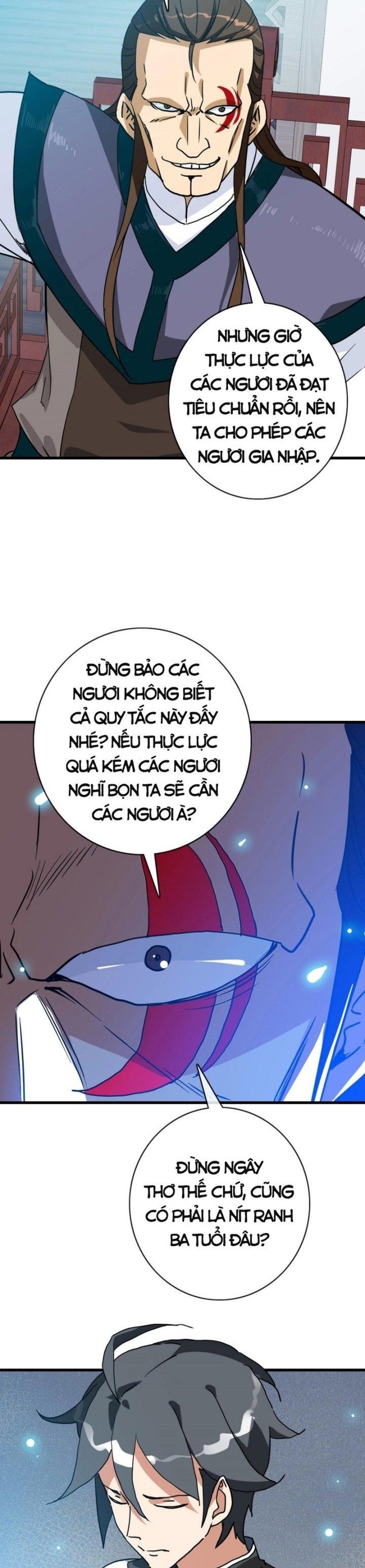 Hệ Thống Thăng Cấp Điên Cuồng: Chapter 56