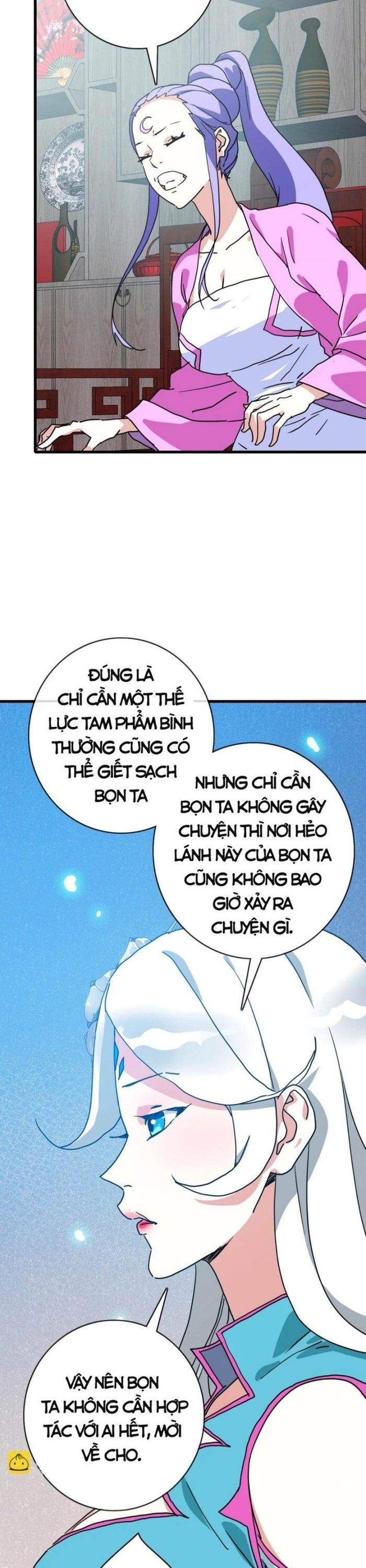 Hệ Thống Thăng Cấp Điên Cuồng: Chapter 56