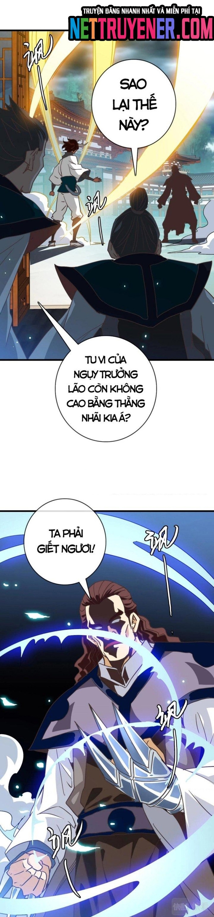 Hệ Thống Thăng Cấp Điên Cuồng: Chapter 57