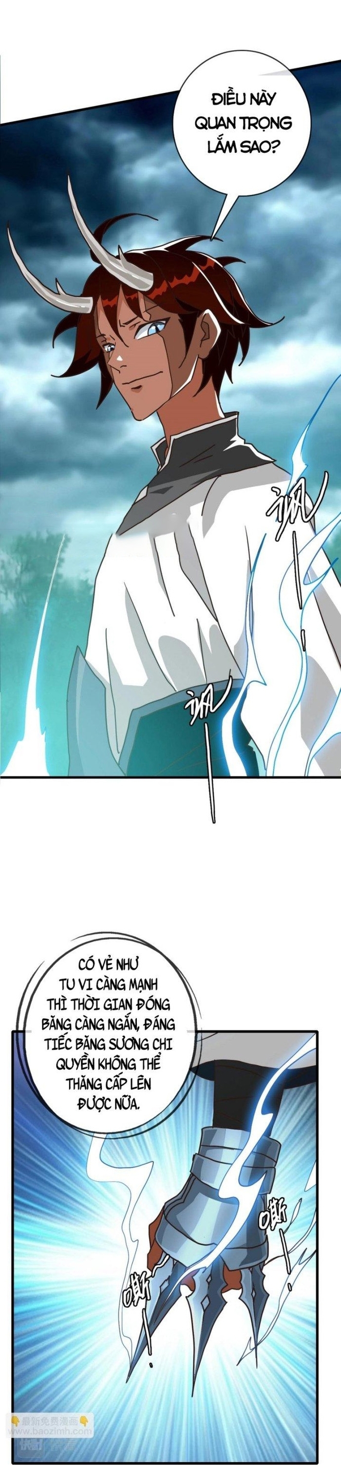 Hệ Thống Thăng Cấp Điên Cuồng: Chapter 57