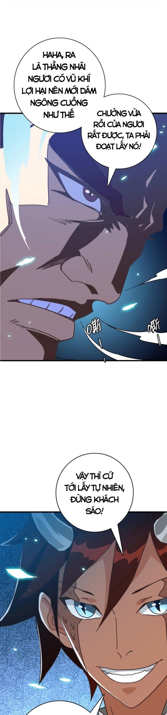 Hệ Thống Thăng Cấp Điên Cuồng: Chapter 57