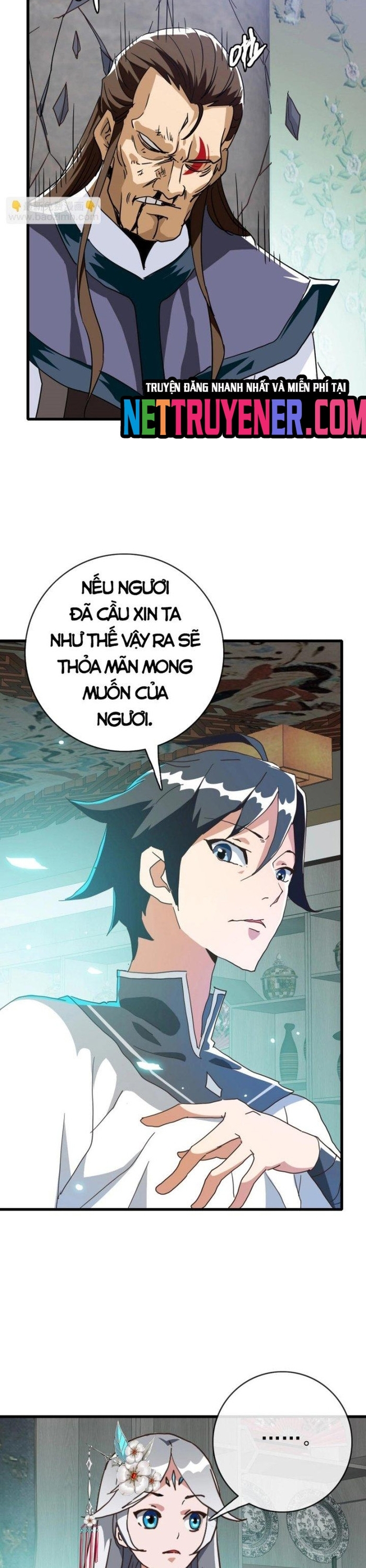 Hệ Thống Thăng Cấp Điên Cuồng: Chapter 57