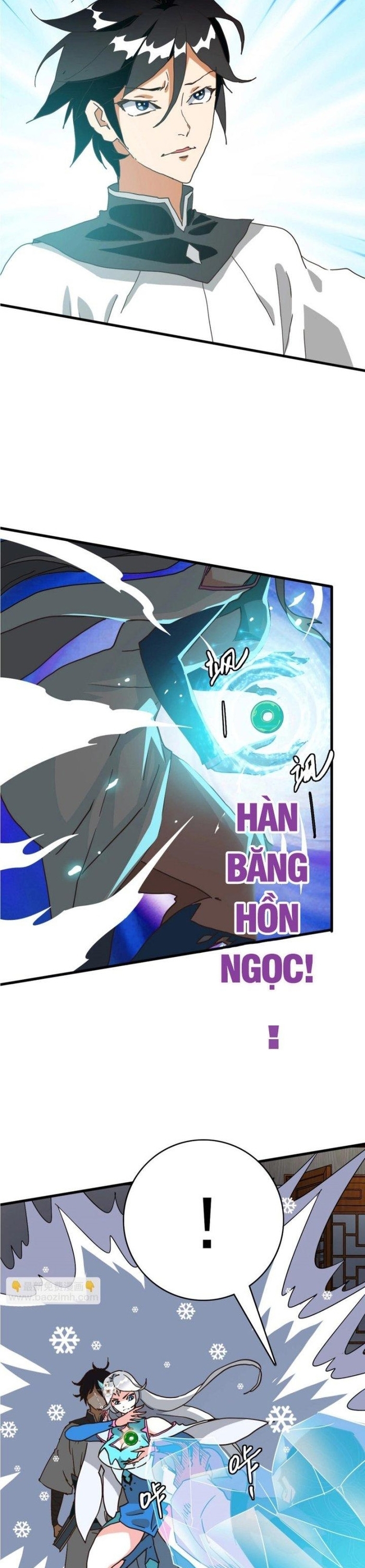 Hệ Thống Thăng Cấp Điên Cuồng: Chapter 57